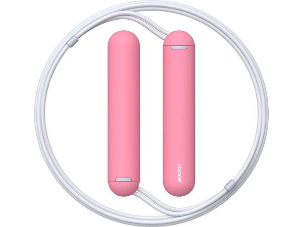 Skakanka Smart Rope ROOKIE - Różowa
