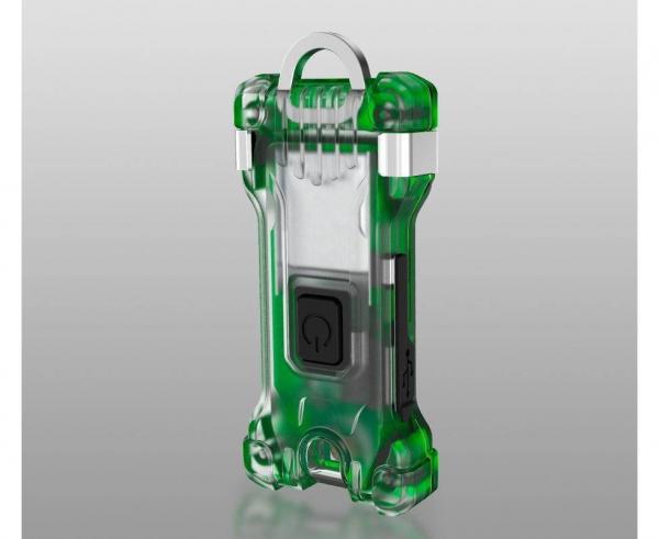 Latarka Armytek ZIPPY Zielona Brelok