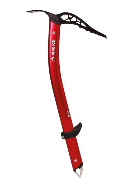 Czekan turystyczny Blue Ice Akila Adze Ice Axe - patrol red