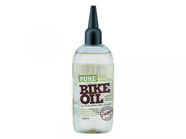 Olej do łańcucha WELDTITE PURE BIKE OIL ALL WEATHER (warunki suche i mokre) 150ml