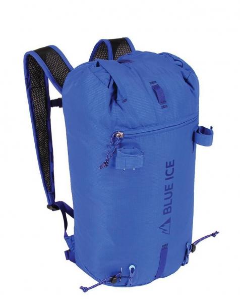 Plecak wspinaczkowy Blue Ice Dragonfly 18 l - blue