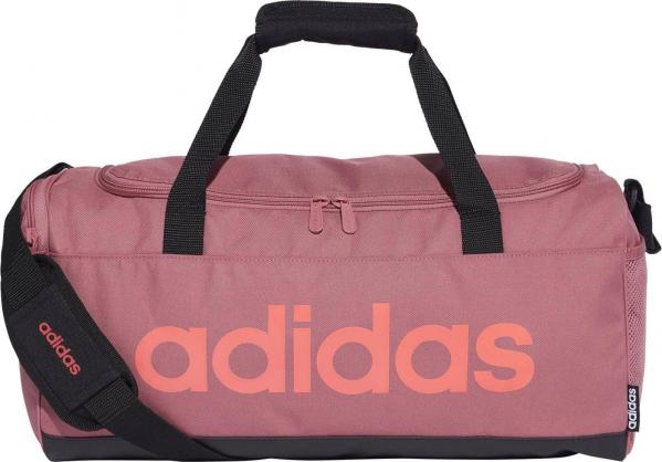 Adidas torba Linear Duffle różowa GE1150