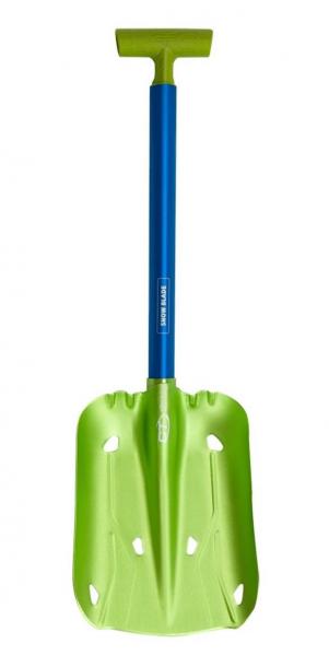 Łopata do śniegu Climbing Technology Snow Blade - green/light blue