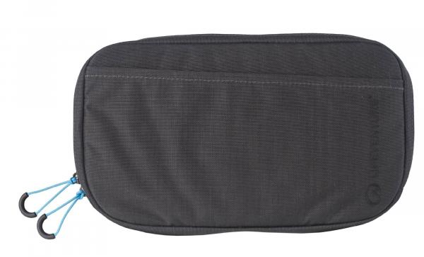 Saszetka biodrowa LIFEVENTURE RFID Travel Belt Pouch, Grey