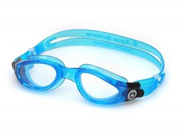 Aquasphere okulary Kaiman jasne szkła EP1154100 LC light blue