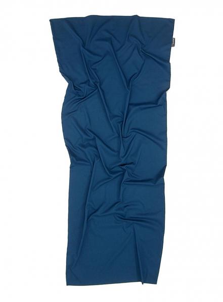 Wkładka Lifeventure Polycotton Sleeping Bag Liner Mummy - navy