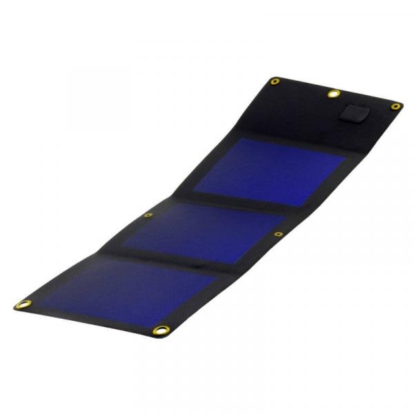 Panel solarny PowerNeed 3W, USB 5V, 0.6A, s3W1B