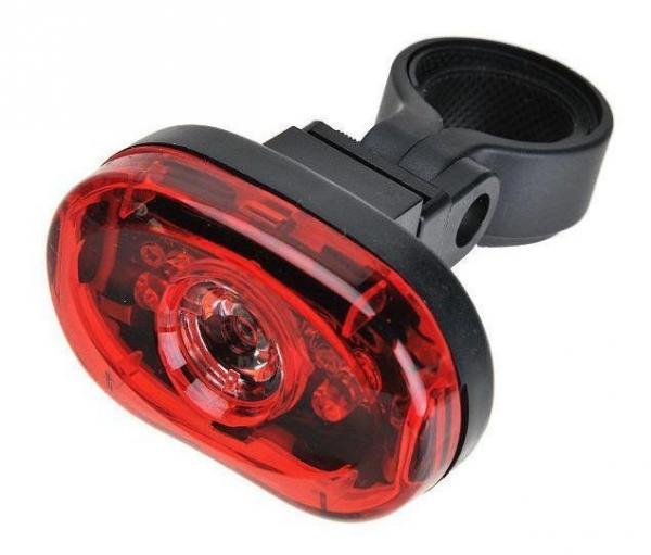 Lampa tylna XC Light - 305 L 2 diody + 0,5 Wat Led, 2 funkcje