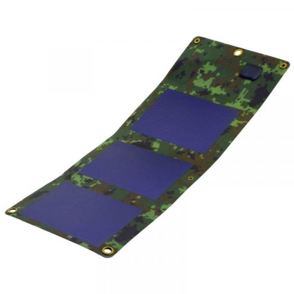 Panel solarny PowerNeed 3W, USB 5V, 0.6A, s3W1C