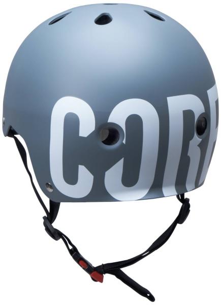 Kask Core Street Skate Szary