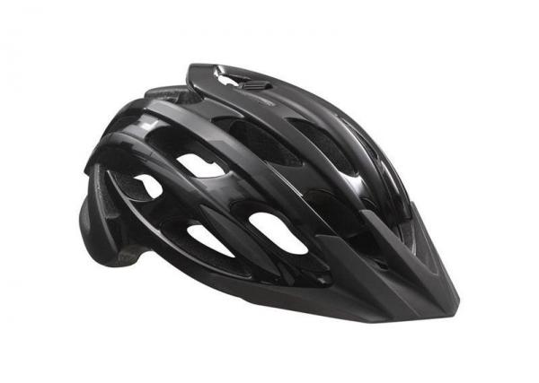 Kask Lazer MAGMA black glossy