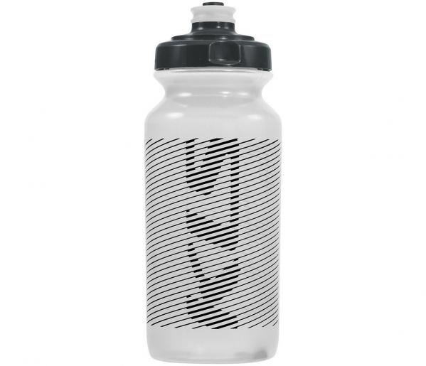 Bidon Kelly's MOJAVE 0,5 l transparent biały