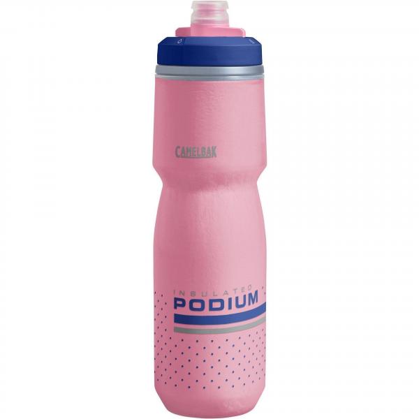 Bidon CamelBak Podium Chill 24 oz pink-ultramarine 710 ml 1873603071