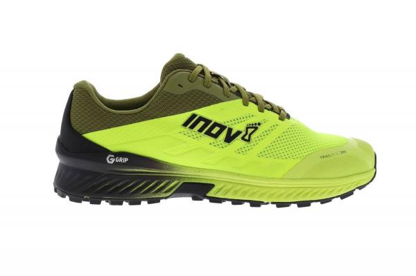 Buty do biegania Inov-8 Trailroc G 280 żółto-zielone męskie