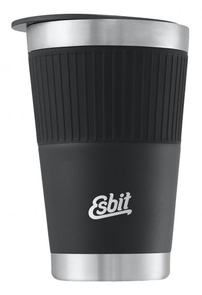 Kubek termiczny Esbit Sculptor Tumbler Thermo Mug 550ml - black