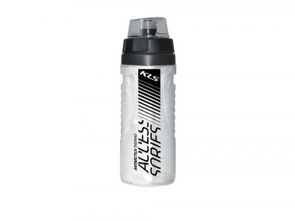 Bidon Kelly's ANTARCTICA Thermo 0,5 l Shiny White
