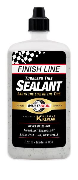 Uszczelniacz Finish Line Tire Sealant 240ml - butelka plastikowa