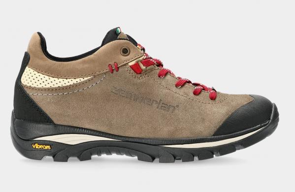 Damskie buty górskie Zamberlan Henriette GTX - brown