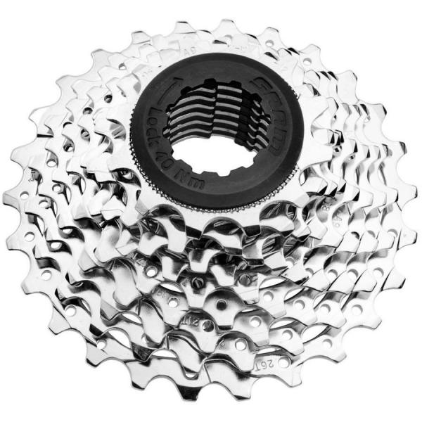 Kaseta SRAM PG-950 9-rzędowa 12-26T srebrna