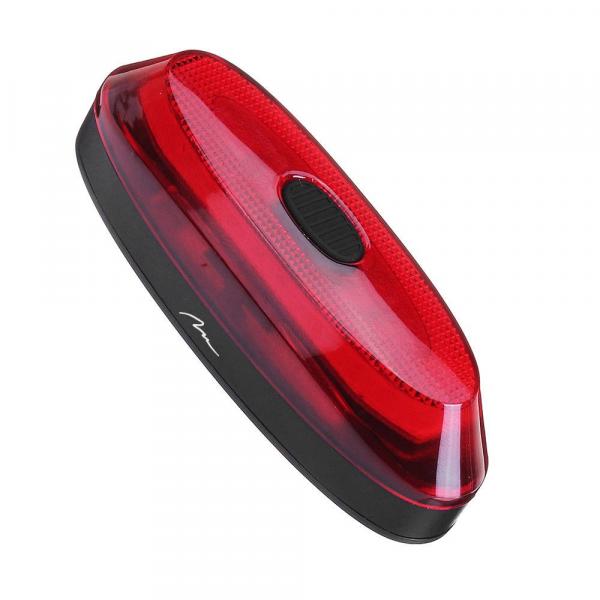 Tylna lampka rowerowa Media-Tech BIKE TAIL LIGHT MT2200