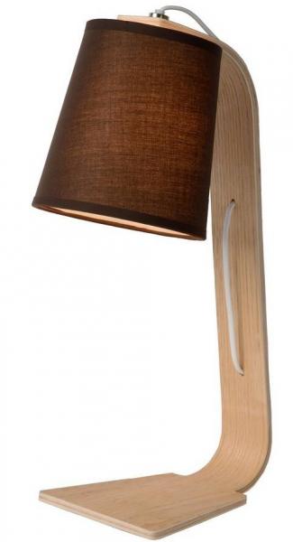 Lampa stołowa Lucide Nordic E14