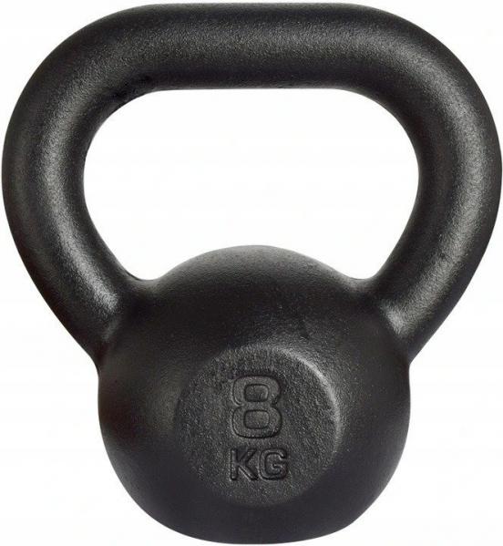 Hantla Kettlebell 8 kg