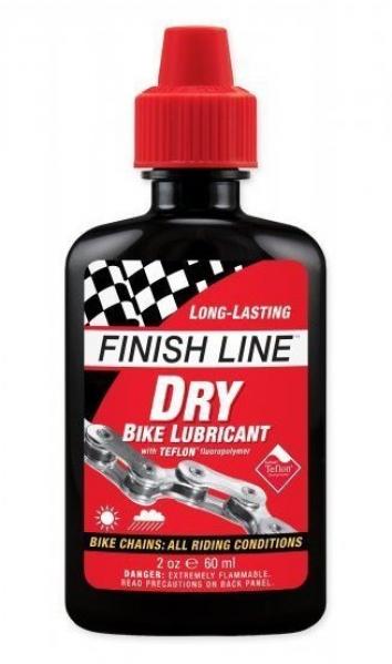Olej Finish Line TEFLON PLUS teflonowy 60ml butelka