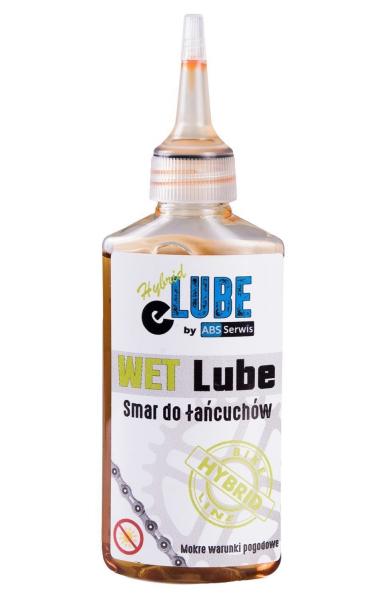 Olej do łańcucha eLUBE Hybrid Wet Lube, 100 ml