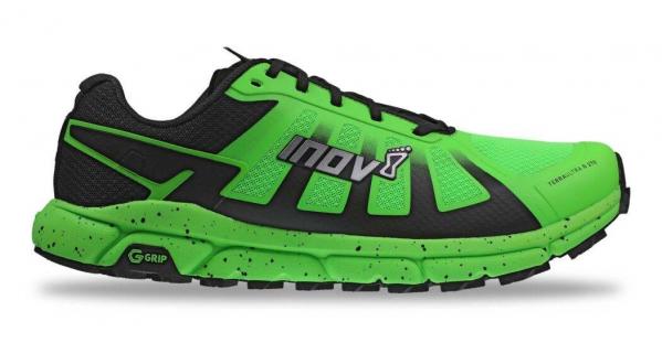 Buty Inov-8 Terraultra G 270 zielono-czarne męskie