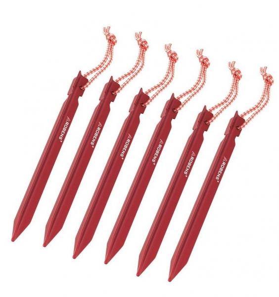 Śledź aluminiowy Robens Y-Stake 6 szt - 18 cm