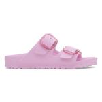 Klapki damskie BIRKENSTOCK Arizona Big Buckle EVA Fondant Pink