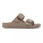 Klapki damskie BIRKENSTOCK Arizona Big Buckle EVA Gray Taupe