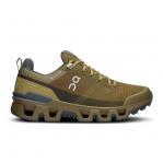 Buty hikkingowe damskie ON RUNNING CLOUDWANDER WATERPROOF Hunter | Safari