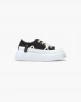 Sneakersy damskie INUIKII MATILDA CANVAS LOW