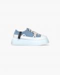 Sneakersy damskie INUIKII MATILDA CANVAS LOW