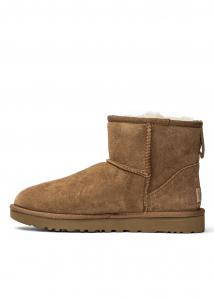 Buty zimowe damskie UGG W Classic Mini II (1016222-CHE)