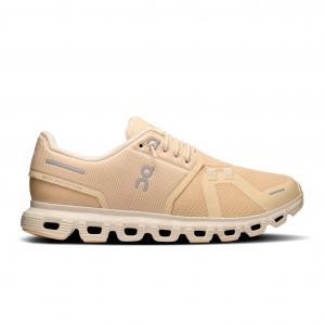 Sneakersy damskie ON Cloud 6 W Blonde | Dew