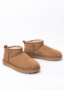 Buty zimowe damskie UGG W Classic Ultra Mini (1116109-CHE)