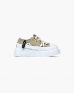 Sneakersy damskie INUIKII MATILDA CANVAS LOW