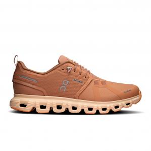 Sneakersy damskie ON Cloud 6 WP Sandstone | Blonde