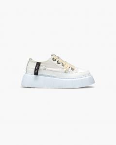 Sneakersy damskie INUIKII MATILDA CANVAS LOW