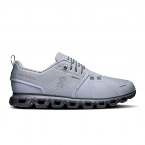 Sneakersy męskie On Cloud 6 WP M Alloy | Wolf