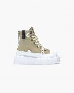 Sneakersy damskie INUIKII MATILDA CANVAS HIGH