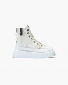 Sneakersy damskie INUIKII MATILDA CANVAS HIGH