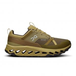 Sneakersy męskie ON RUNNING Cloudhorizon Waterproof Safari | Olive