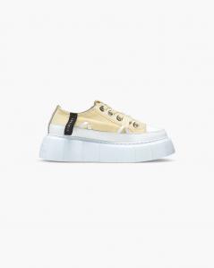 Sneakersy damskie INUIKII MATILDA CANVAS LOW