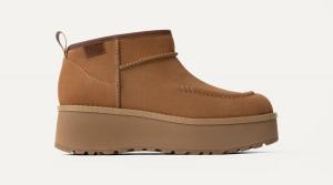 Buty zimowe damskie UGG Cityfunc Ultra Mini Boot