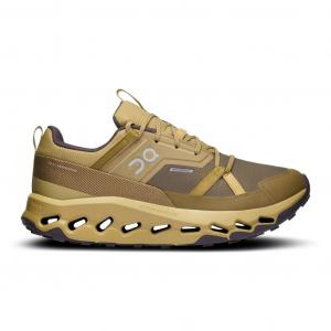 Sneakersy damskie ON CloudhorizON Waterproof Safari | Olive