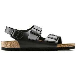 Sandały damskie Birkenstock Milano Natural Leather