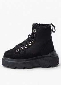 Śniegowce damskie INUIKII MATILDA SHEARLING